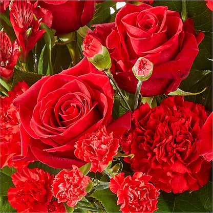 The Heartstrings Bouquet – MILAM FLORAL & GREENHOUSE, Havre MT