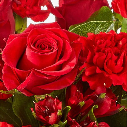 The Heartstrings Bouquet – MILAM FLORAL & GREENHOUSE, Havre MT