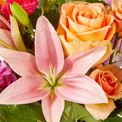 Bisous Bouquet – MILAM FLORAL & GREENHOUSE, Havre MT