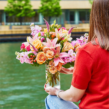 Bisous Bouquet – MILAM FLORAL & GREENHOUSE, Havre MT