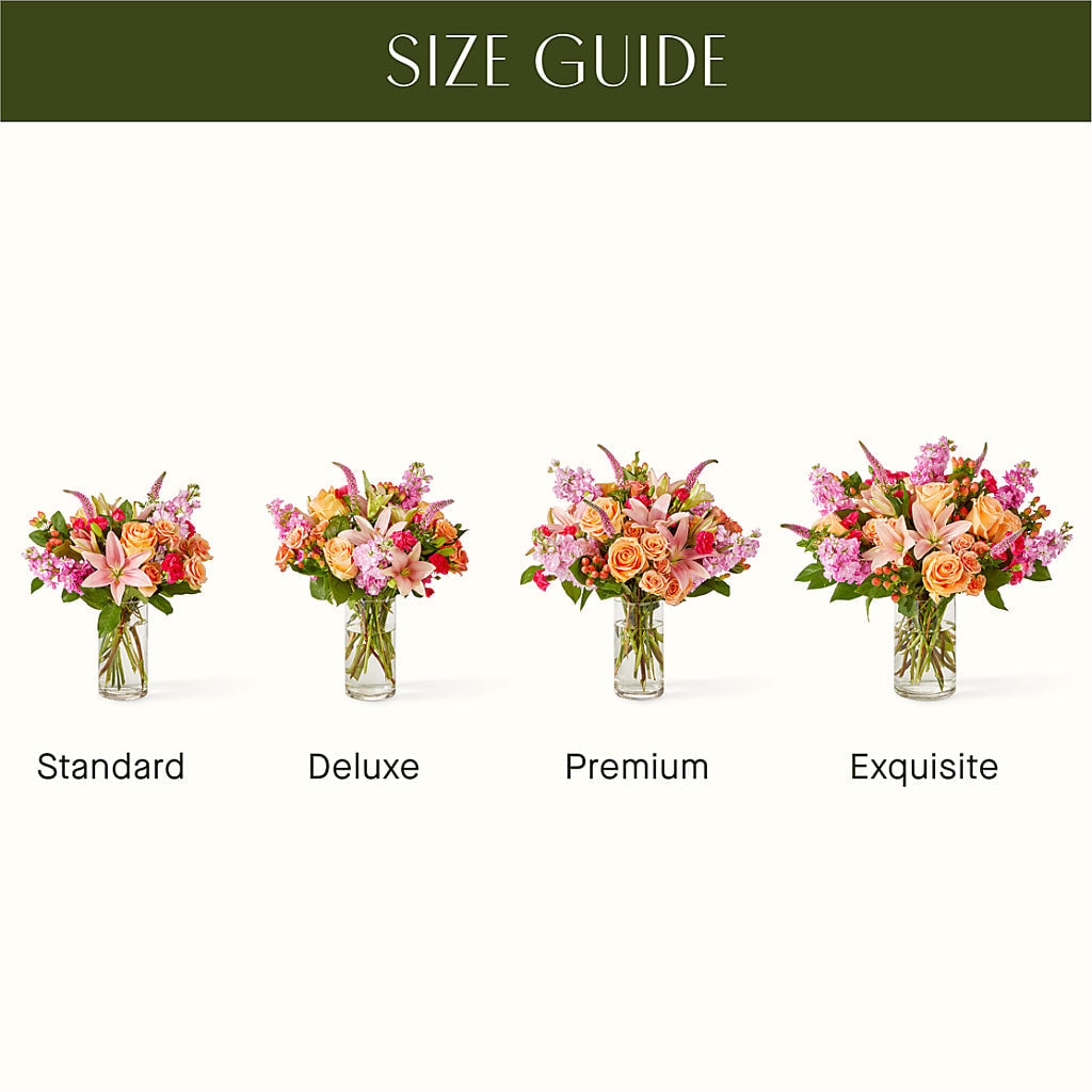 Bisous Bouquet – MILAM FLORAL & GREENHOUSE, Havre MT