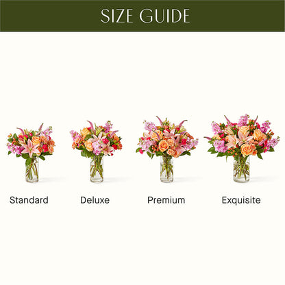 Bisous Bouquet – MILAM FLORAL & GREENHOUSE, Havre MT