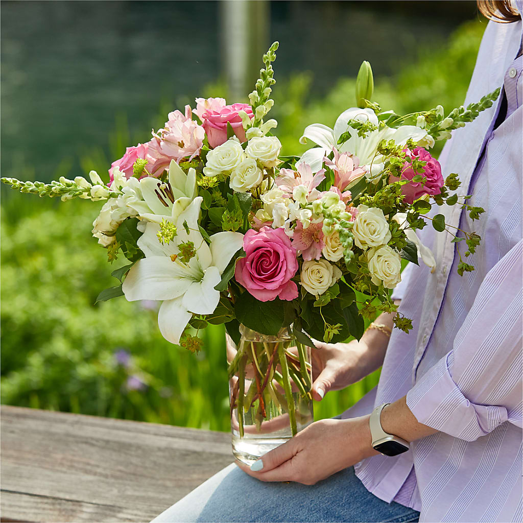 Fondly Bouquet – MILAM FLORAL & GREENHOUSE, Havre MT