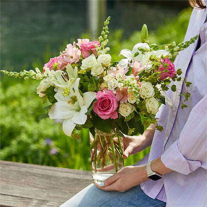 Fondly Bouquet – MILAM FLORAL & GREENHOUSE, Havre MT