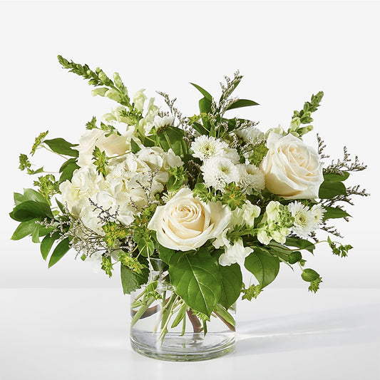 Hint of Vanilla Bouquet – MILAM FLORAL & GREENHOUSE, Havre MT