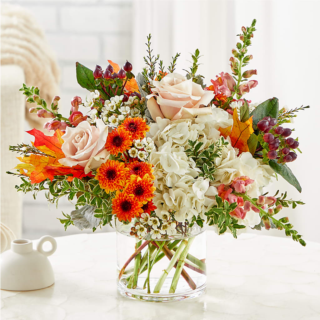 Autumnal Equinox Bouquet – MILAM FLORAL & GREENHOUSE, Havre MT