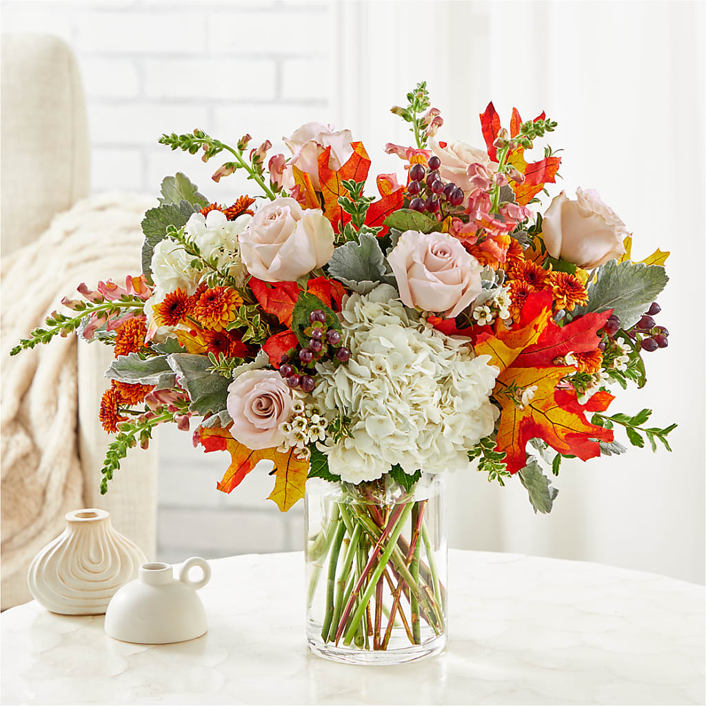 Autumnal Equinox Bouquet – MILAM FLORAL & GREENHOUSE, Havre MT