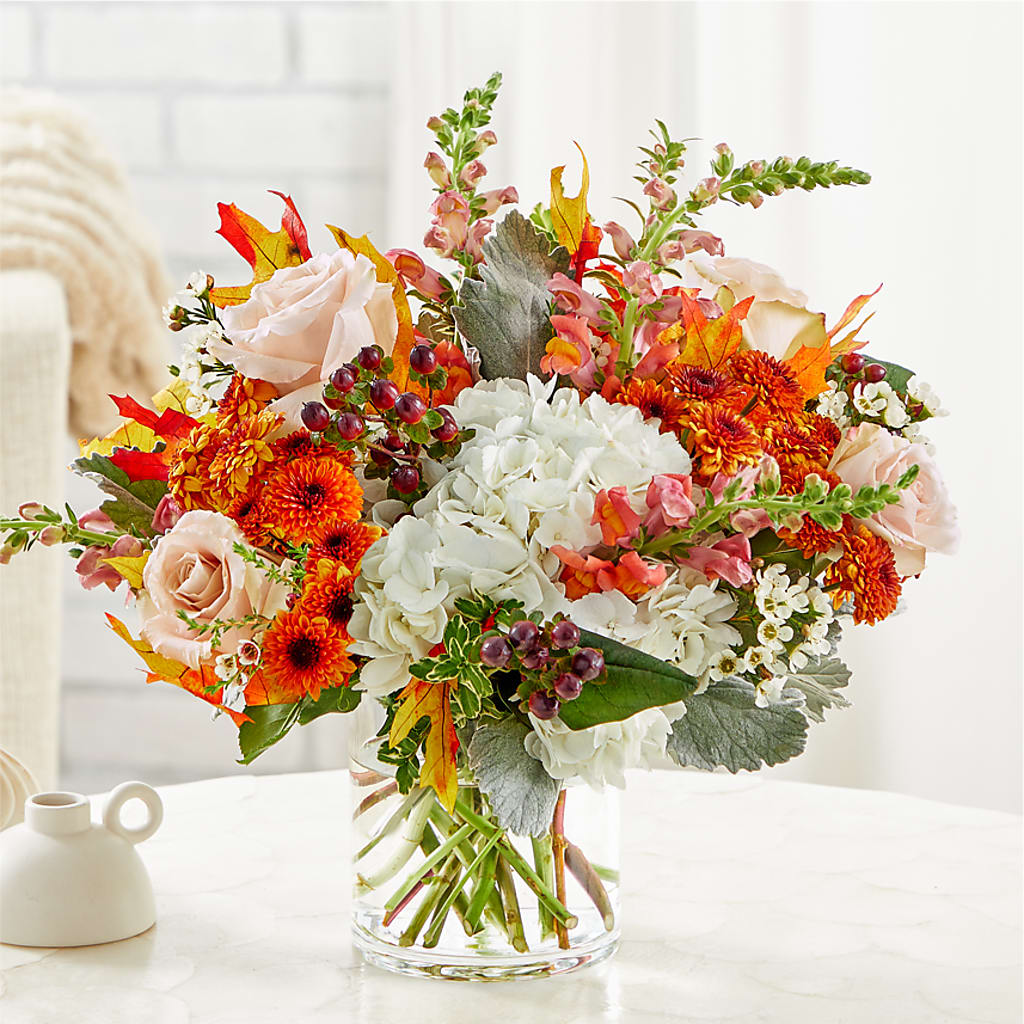 Autumnal Equinox Bouquet – MILAM FLORAL & GREENHOUSE, Havre MT