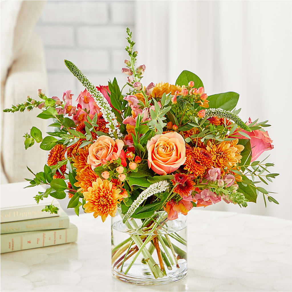Leafy Trails Bouquet – MILAM FLORAL & GREENHOUSE, Havre MT