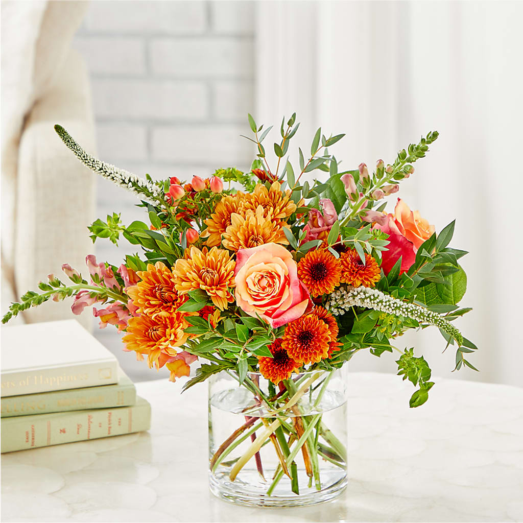 Leafy Trails Bouquet – MILAM FLORAL & GREENHOUSE, Havre MT