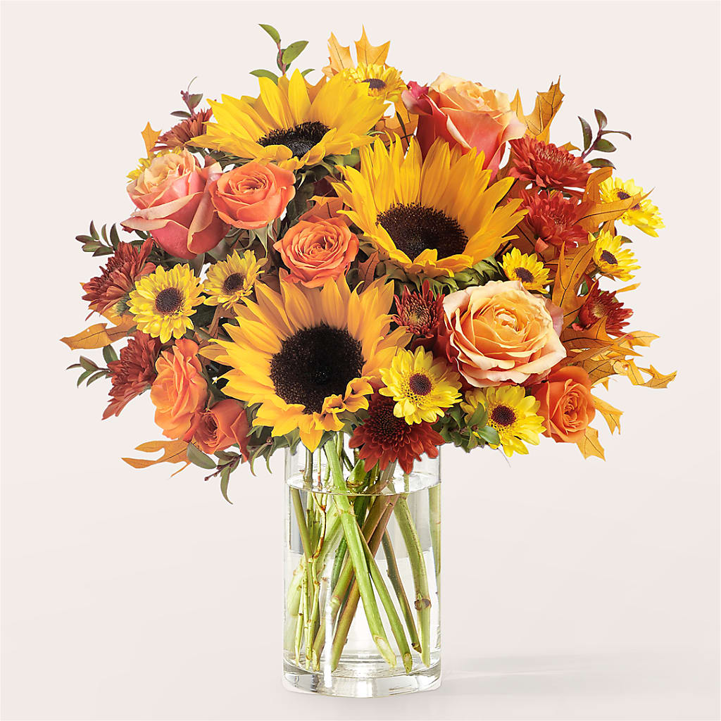 Fluttering Foliage Bouquet – MILAM FLORAL & GREENHOUSE, Havre MT