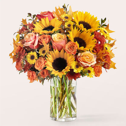Fluttering Foliage Bouquet – MILAM FLORAL & GREENHOUSE, Havre MT
