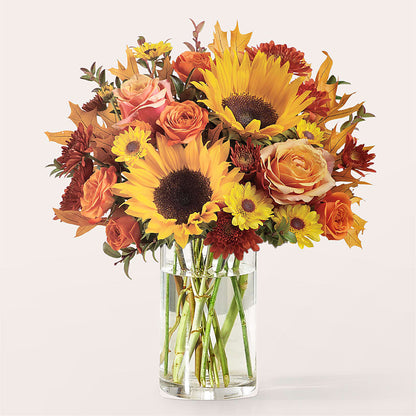 Fluttering Foliage Bouquet – MILAM FLORAL & GREENHOUSE, Havre MT