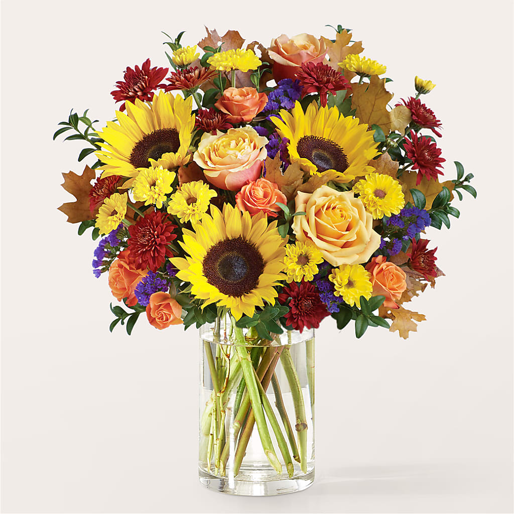 Harvest Moon Bouquet – MILAM FLORAL & GREENHOUSE, Havre MT