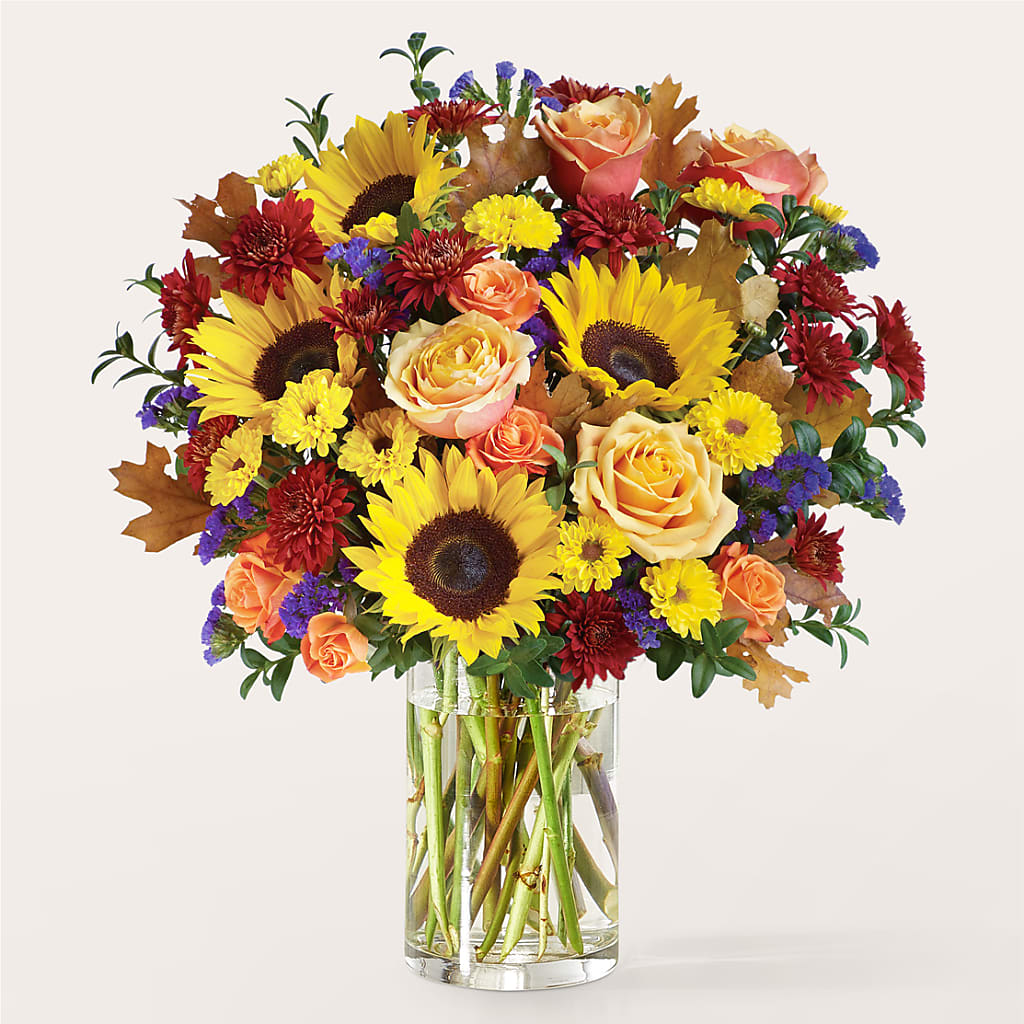 Harvest Moon Bouquet – MILAM FLORAL & GREENHOUSE, Havre MT