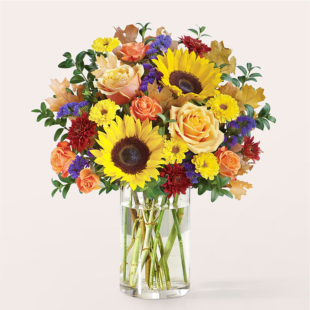 Harvest Moon Bouquet – MILAM FLORAL & GREENHOUSE, Havre MT
