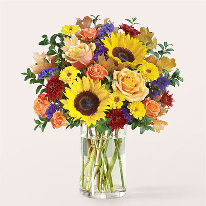 Harvest Moon Bouquet – MILAM FLORAL & GREENHOUSE, Havre MT