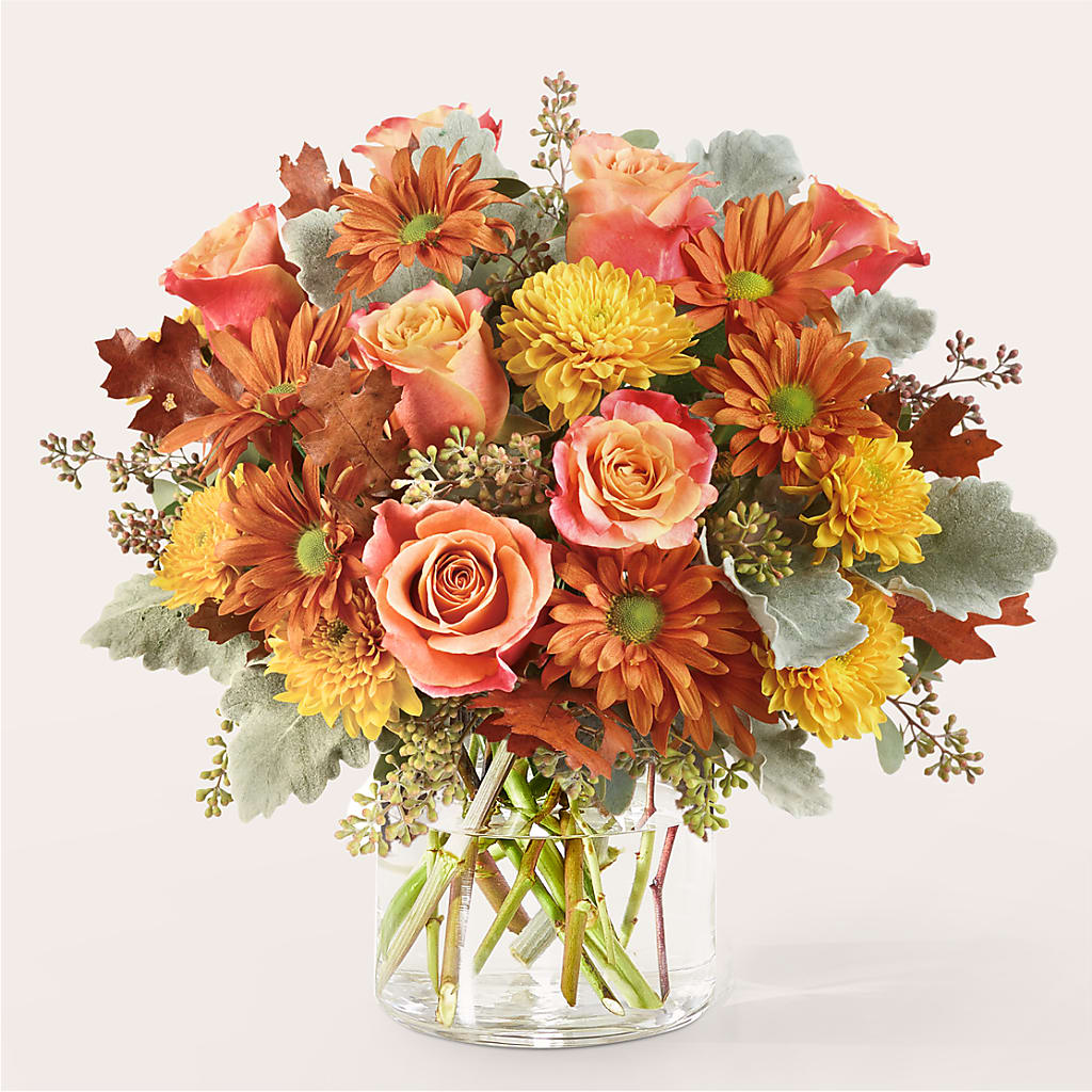 Caramel Apple Bouquet – MILAM FLORAL & GREENHOUSE, Havre MT