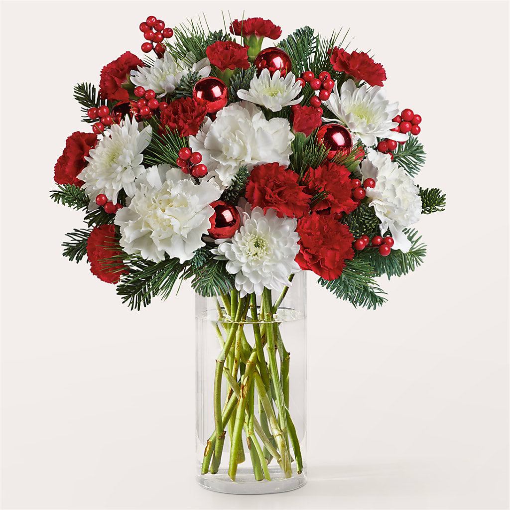 Good Tidings Bouquet – MILAM FLORAL & GREENHOUSE, Havre MT