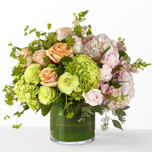The Art Deco – MILAM FLORAL & GREENHOUSE, Havre MT