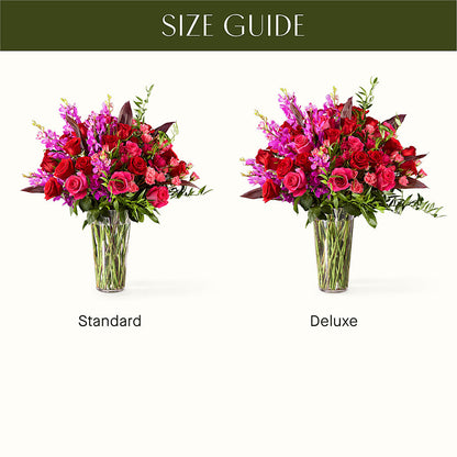 The Honeymoon – MILAM FLORAL & GREENHOUSE, Havre MT