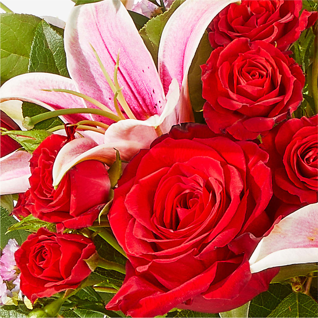 Hopeless Romantic Bouquet – MILAM FLORAL & GREENHOUSE, Havre MT