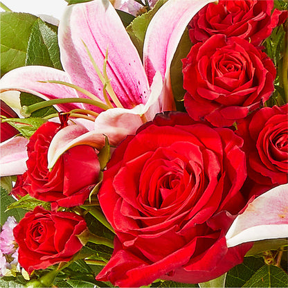 Hopeless Romantic Bouquet – MILAM FLORAL & GREENHOUSE, Havre MT