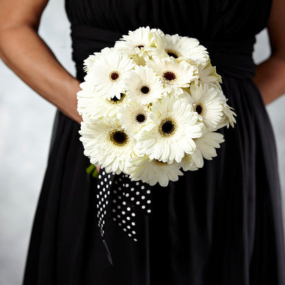 Daisy Delight Bouquet – MILAM FLORAL & GREENHOUSE, Havre MT