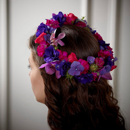 Butterfly Kisses Hair Decor – MILAM FLORAL & GREENHOUSE, Havre MT