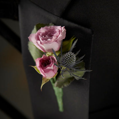Veronica Boutonniere – MILAM FLORAL & GREENHOUSE, Havre MT
