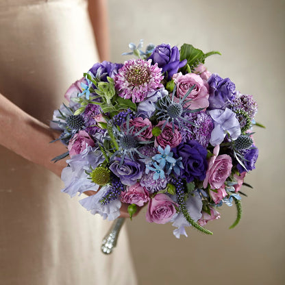 Lavender Garden Bouquet – MILAM FLORAL & GREENHOUSE, Havre MT