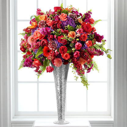 Flower Jeweled Arrangement – MILAM FLORAL & GREENHOUSE, Havre MT