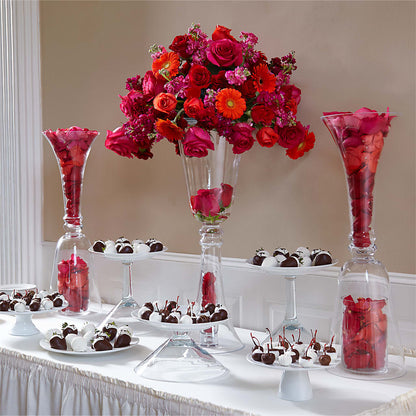 Life's Sweetness Centerpiece – MILAM FLORAL & GREENHOUSE, Havre MT