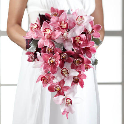 Pink Mink Bouquet – MILAM FLORAL & GREENHOUSE, Havre MT