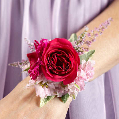 Rose Charm Corsage – MILAM FLORAL & GREENHOUSE, Havre MT