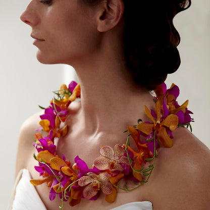 My Sweet Love Floral Necklace – MILAM FLORAL & GREENHOUSE, Havre MT