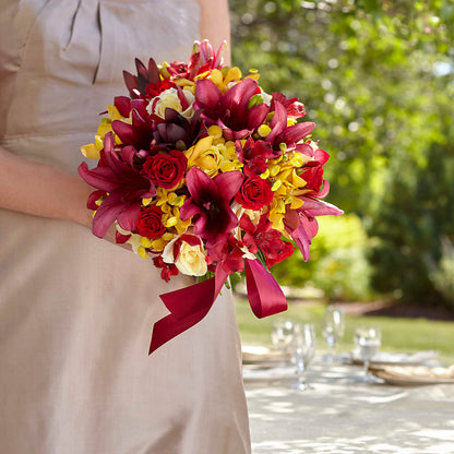 Sunningdale Bouquet – MILAM FLORAL & GREENHOUSE, Havre MT