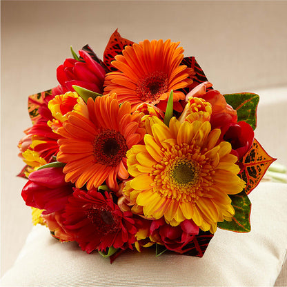 Sunglow Bouquet – MILAM FLORAL & GREENHOUSE, Havre MT