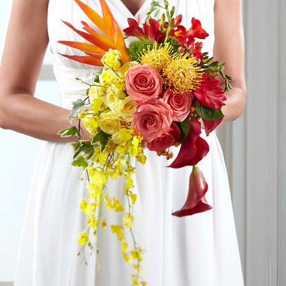 Tears of Delight Bouquet – MILAM FLORAL & GREENHOUSE, Havre MT