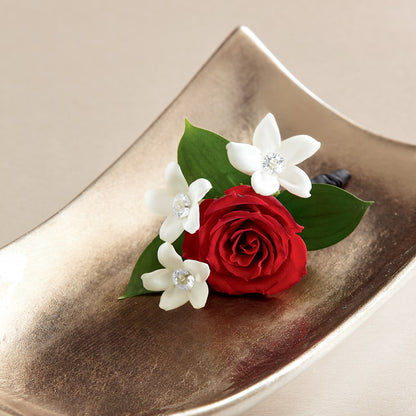 Poetry Boutonniere – MILAM FLORAL & GREENHOUSE, Havre MT
