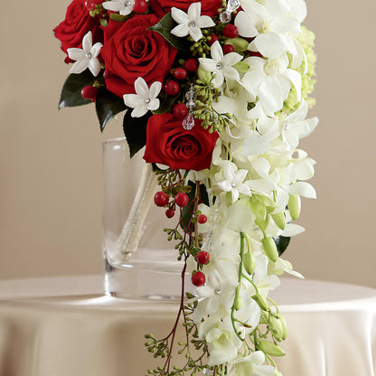Here Comes the Bride Bouquet – MILAM FLORAL & GREENHOUSE, Havre MT