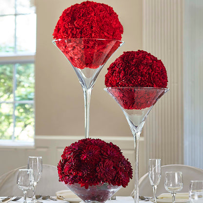 Our Special Vows Centerpiece – MILAM FLORAL & GREENHOUSE, Havre MT