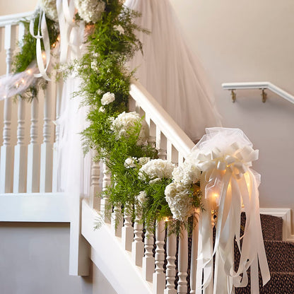 Champagne Dreams Garland – MILAM FLORAL & GREENHOUSE, Havre MT